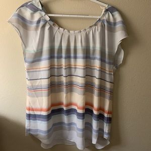 EUC Lauren Conrad Blouse